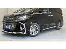 2024 Toyota Alphard