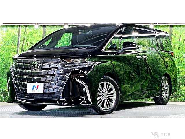 2024 Toyota Alphard