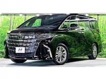 2024 Toyota Alphard