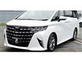 2024 Toyota Alphard