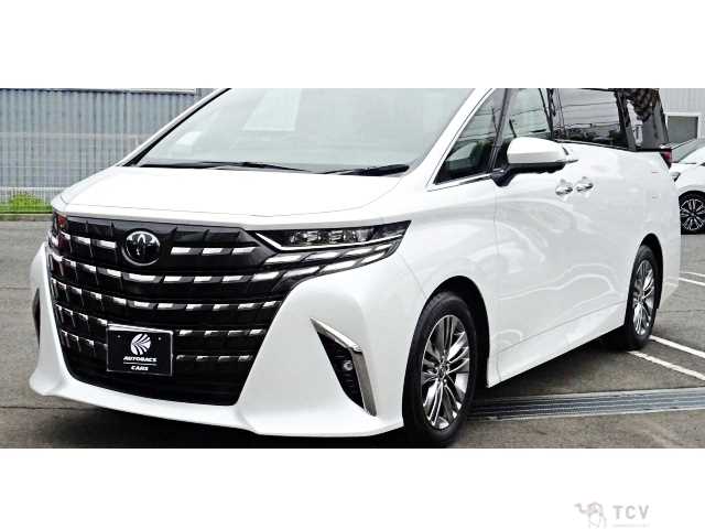 2024 Toyota Alphard