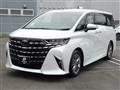 2024 Toyota Alphard