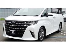 2024 Toyota Alphard