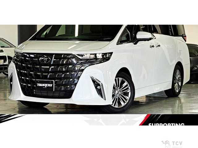 2024 Toyota Alphard
