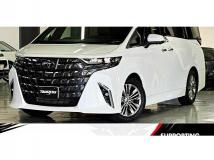 2024 Toyota Alphard