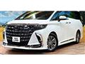 2024 Toyota Alphard