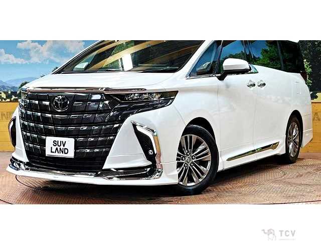2024 Toyota Alphard