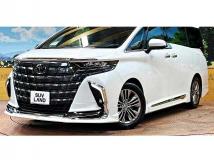2024 Toyota Alphard