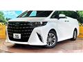 2024 Toyota Alphard
