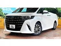 2024 Toyota Alphard