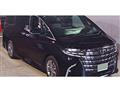 2024 Toyota Alphard