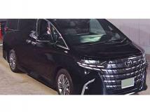2024 Toyota Alphard