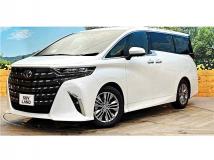2024 Toyota Alphard
