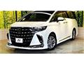 2024 Toyota Alphard