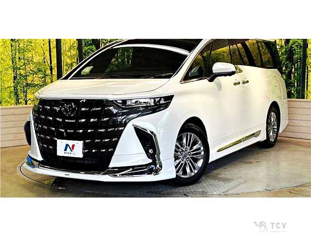 2024 Toyota Alphard