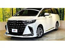 2024 Toyota Alphard