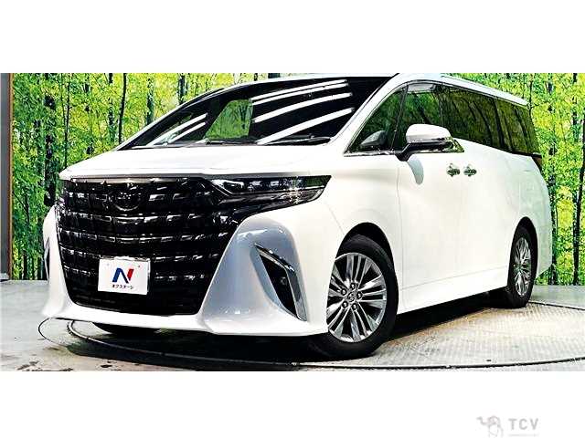 2024 Toyota Alphard