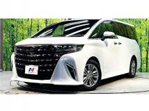 2024 Toyota Alphard