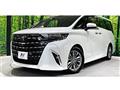 2024 Toyota Alphard