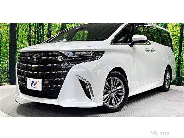 2024 Toyota Alphard
