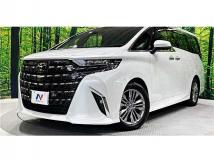 2024 Toyota Alphard
