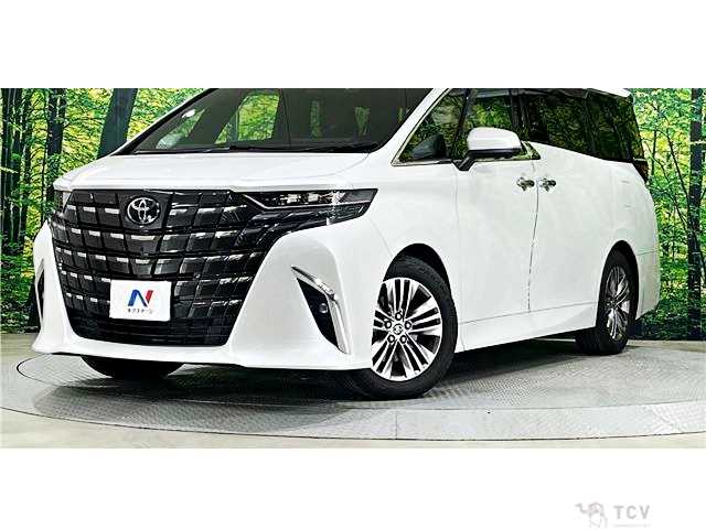 2024 Toyota Alphard