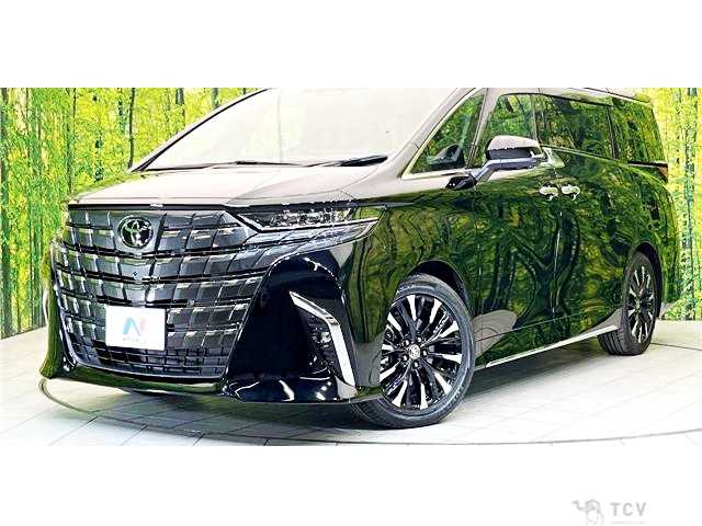 2024 Toyota Alphard