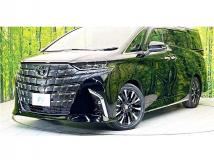 2024 Toyota Alphard