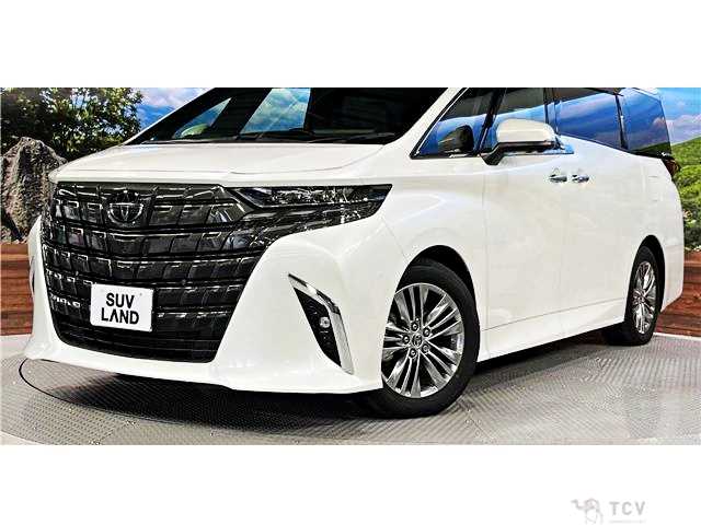 2024 Toyota Alphard