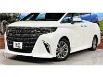 2024 Toyota Alphard