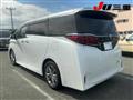 2024 Toyota Alphard