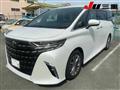 2024 Toyota Alphard
