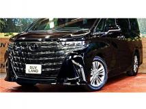 2024 Toyota Alphard