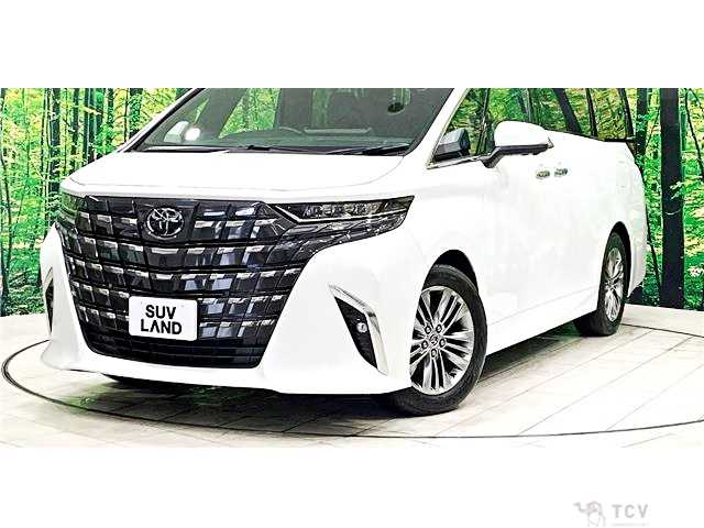2024 Toyota Alphard