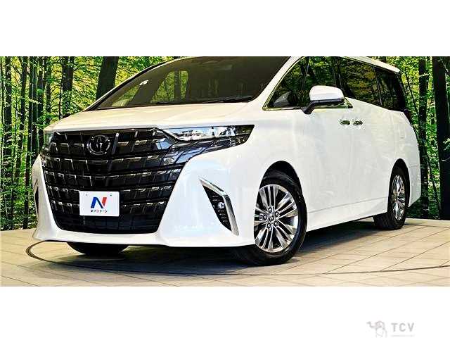 2024 Toyota Alphard