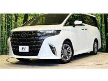2024 Toyota Alphard