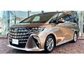 2024 Toyota Alphard