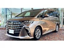 2024 Toyota Alphard