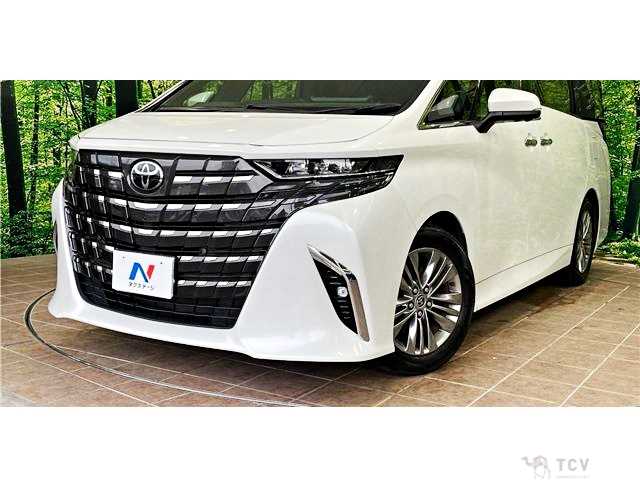 2024 Toyota Alphard