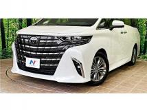 2024 Toyota Alphard