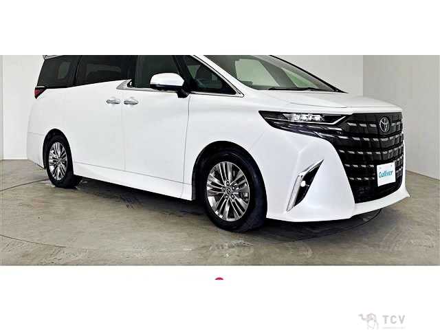 2024 Toyota Alphard