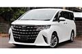 2024 Toyota Alphard