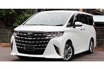 2024 Toyota Alphard