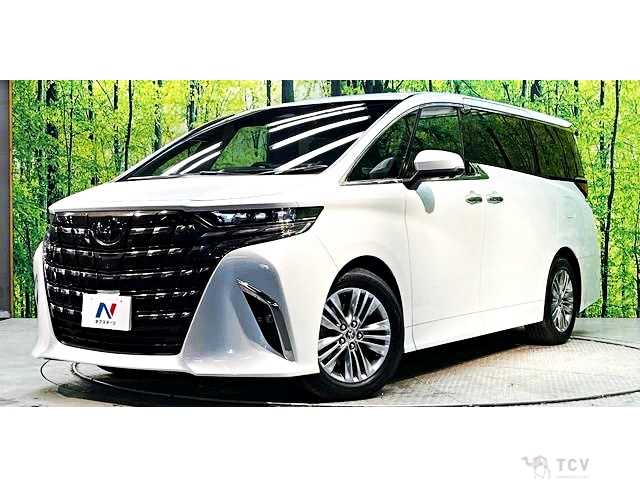 2024 Toyota Alphard