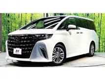 2024 Toyota Alphard
