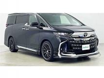 2024 Toyota Alphard