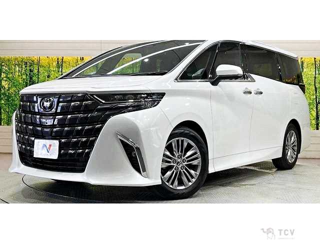 2024 Toyota Alphard