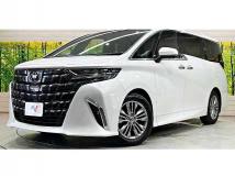 2024 Toyota Alphard