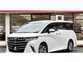 2024 Toyota Alphard