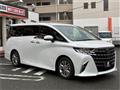 2024 Toyota Alphard